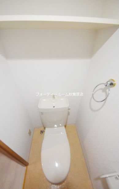 ダイナフォート日本橋 トイレ