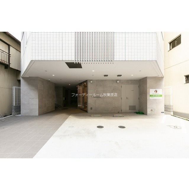 シェフルール新御徒町Ⅰ  エントランス