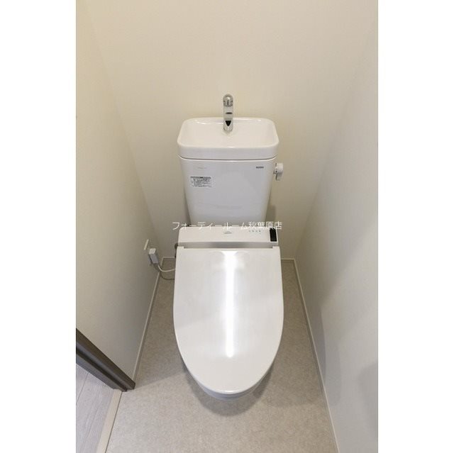 シェフルール新御徒町Ⅰ  トイレ