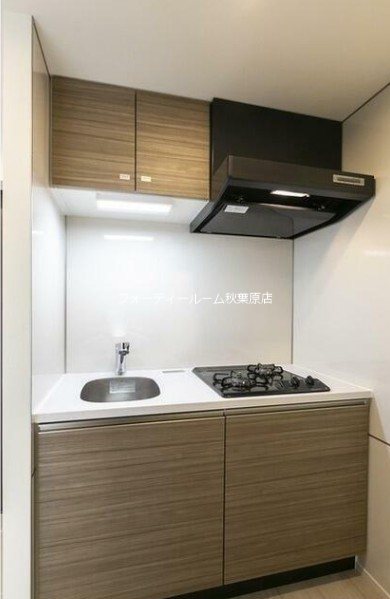 シェフルール新御徒町Ⅰ  キッチン