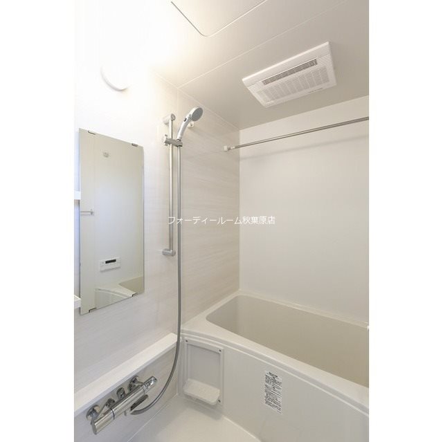 シェフルール新御徒町Ⅰ  風呂画像