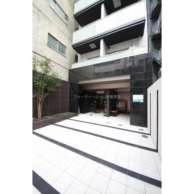 APPLE RESIDENCE水道橋 ロビー