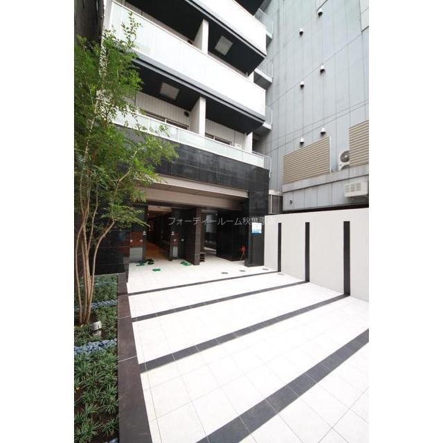 APPLE RESIDENCE水道橋 エントランス