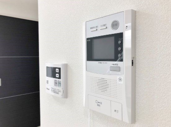 スプリームヒルズ鶴舞 セキュリティ
