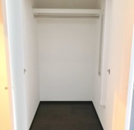 ウエストテラス汐留 収納