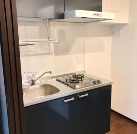 ウエストテラス汐留 キッチン