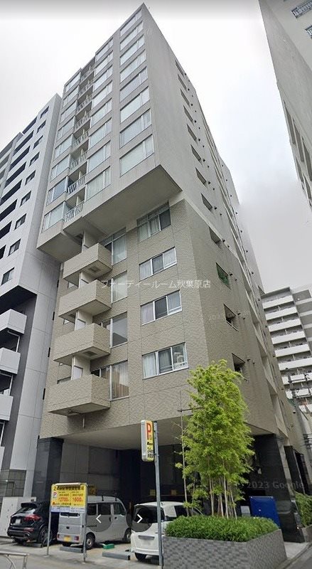 セジョリ上野 外観