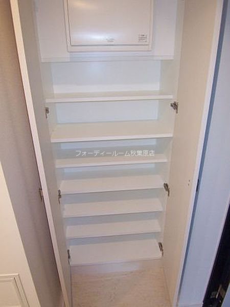 セジョリ上野 玄関