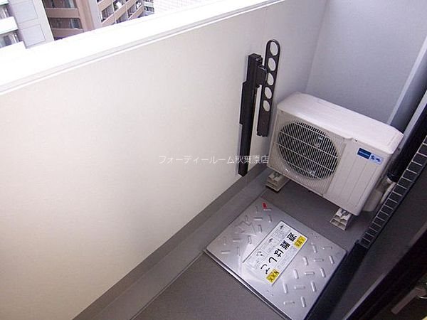 セジョリ上野 ベランダ