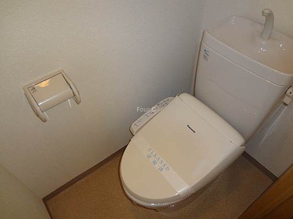 パークウェル京橋 トイレ