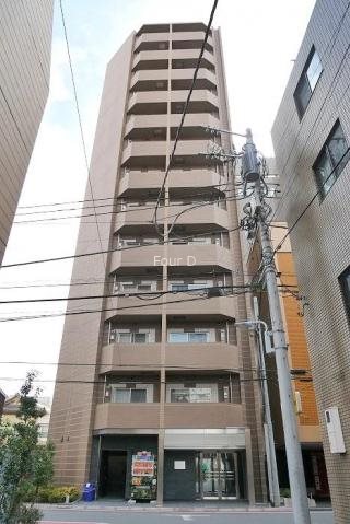 ＧＥＮＯＶＩＡ新御徒町ｓｋｙｇａｒｄｅｎ 外観