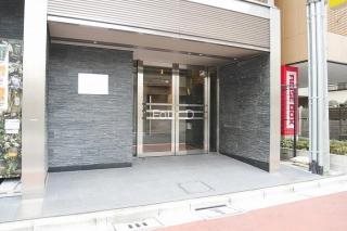 ＧＥＮＯＶＩＡ新御徒町ｓｋｙｇａｒｄｅｎ エントランス