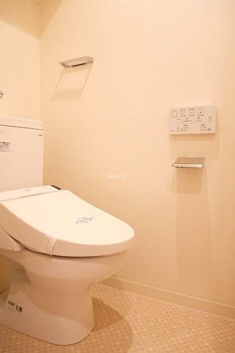 ＧＥＮＯＶＩＡ新御徒町ｓｋｙｇａｒｄｅｎ トイレ