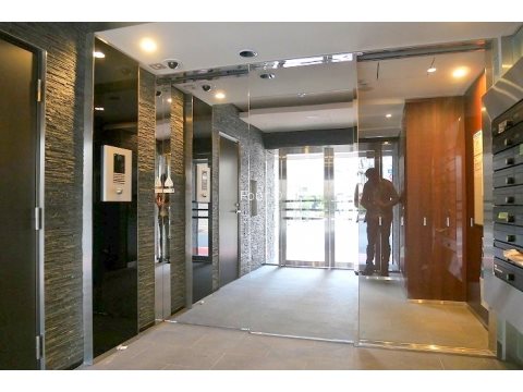 ＧＥＮＯＶＩＡ新御徒町ｓｋｙｇａｒｄｅｎ セキュリティ