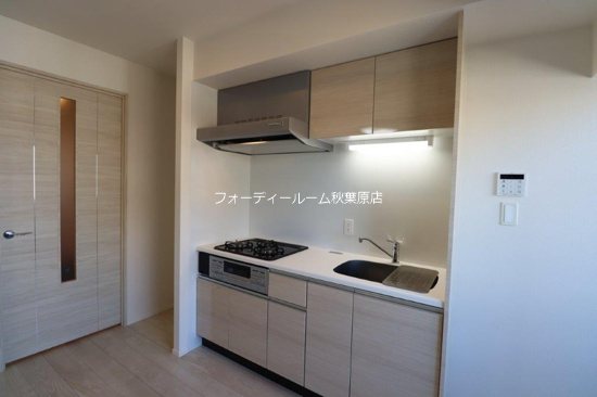 ＧＥＮＯＶＩＡ新御徒町ｓｋｙｇａｒｄｅｎ キッチン