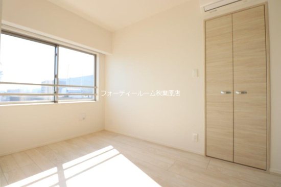 ＧＥＮＯＶＩＡ新御徒町ｓｋｙｇａｒｄｅｎ ベッドルーム