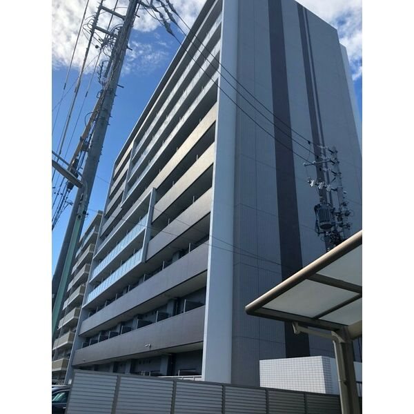 グランメゾン黒川 外観