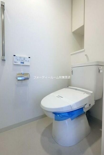 コンフォリア浅草橋 トイレ