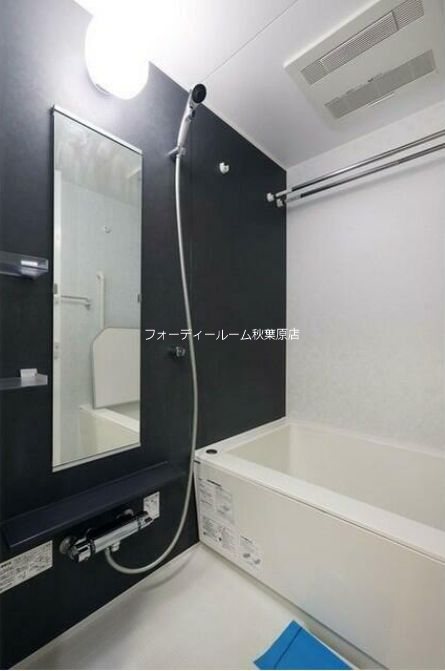 コンフォリア浅草橋 風呂画像