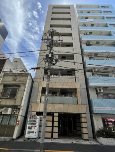 スカイコート銀座東壱番館 外観