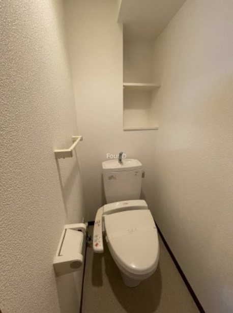スカイコート銀座東壱番館 トイレ