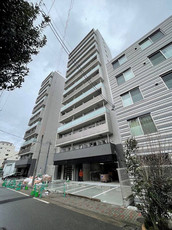 エスリード金山リュクス 外観