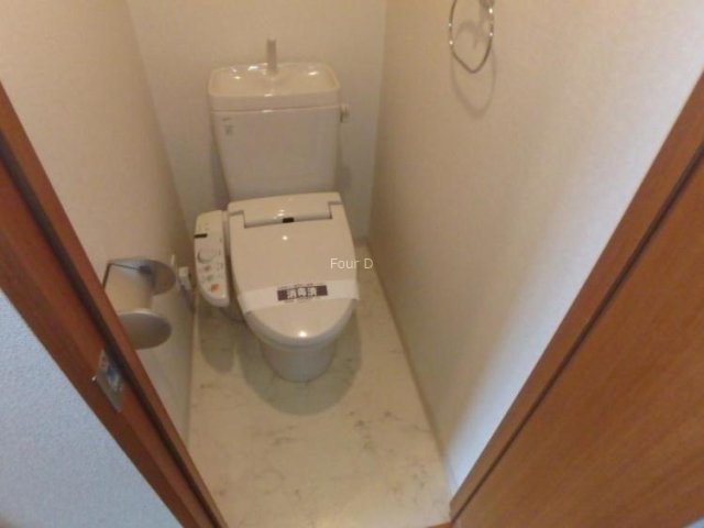 パークウェル浜松町 トイレ