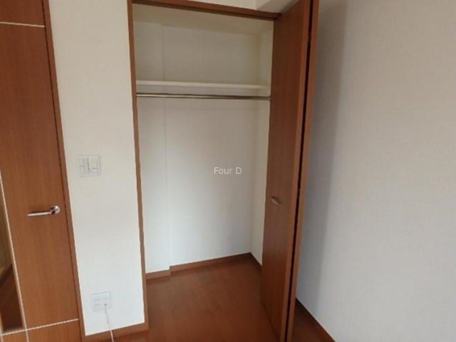 パークウェル浜松町 収納