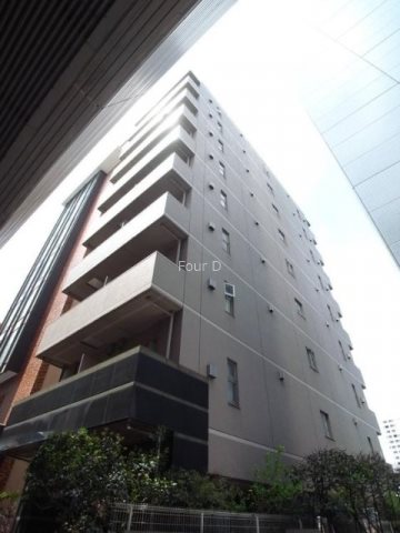 パークウェル浜松町 外観