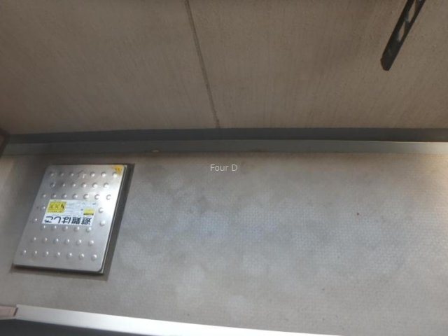 パークウェル浜松町 ベランダ