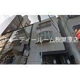 Cube神田 外観