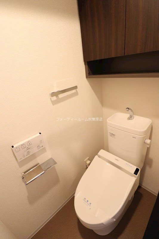 ＧＥＮＯＶＩＡ浅草蔵前ｓｋｙｇａｒｄｅｎ  トイレ