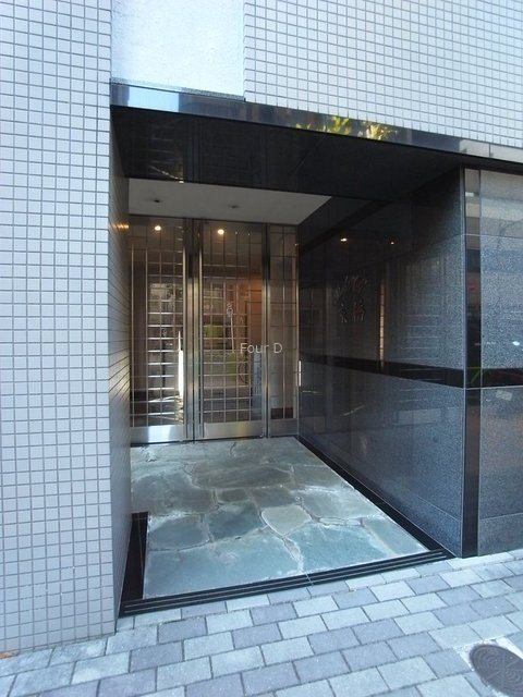 パークウェル京橋 エントランス