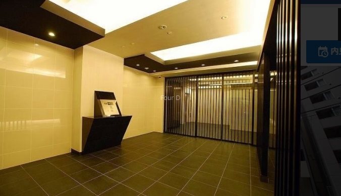ステージグランデ茅場町 エントランス