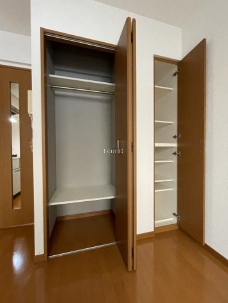 スカイコート銀座東壱番館 収納