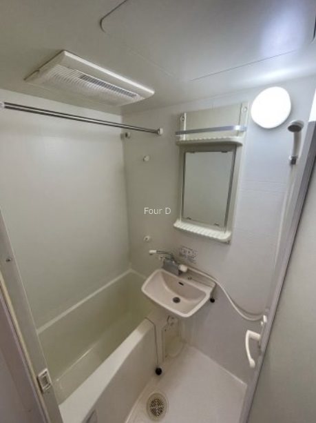 スカイコート銀座東壱番館 風呂画像