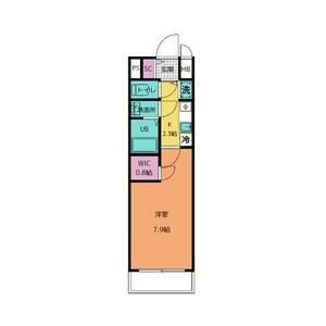 エスリード名城公園プライム 間取り