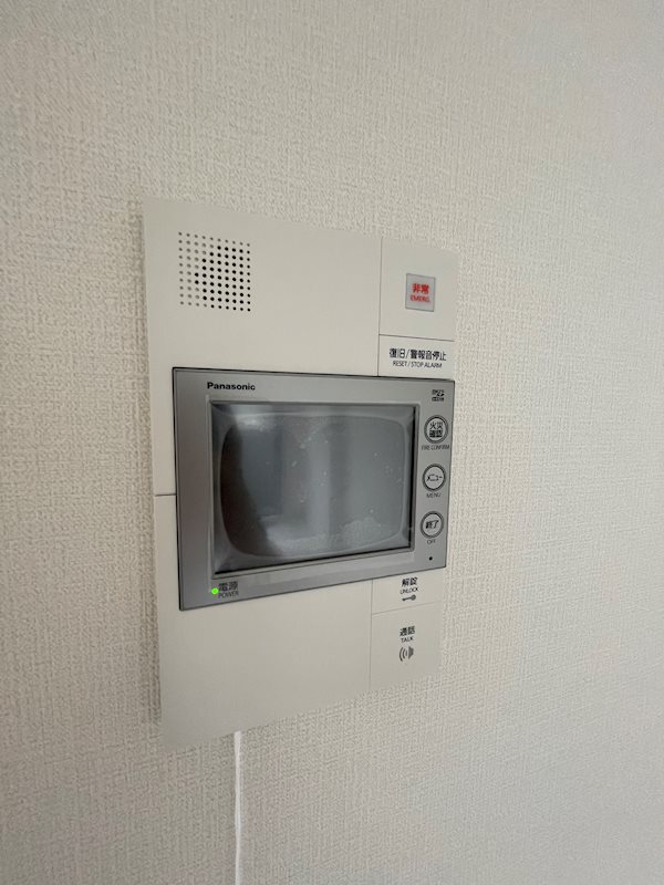エスリード金山リュクス セキュリティ