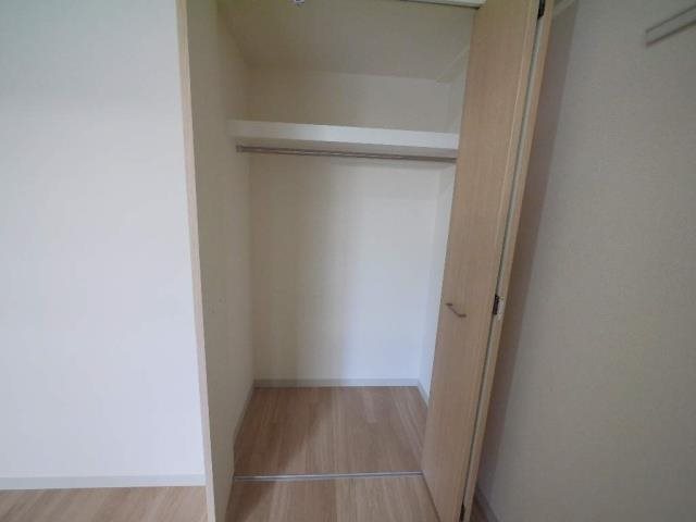 プレサンス丸の内雅風 収納