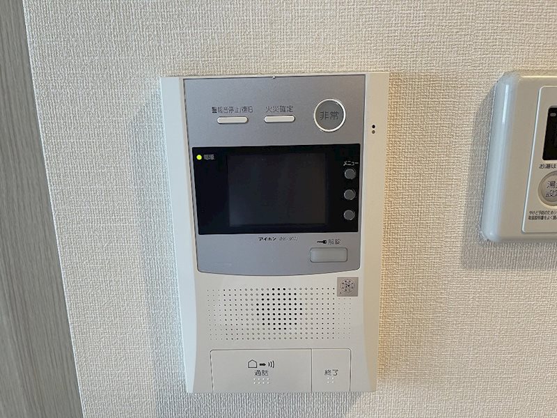プレサンス丸の内雅風 セキュリティ