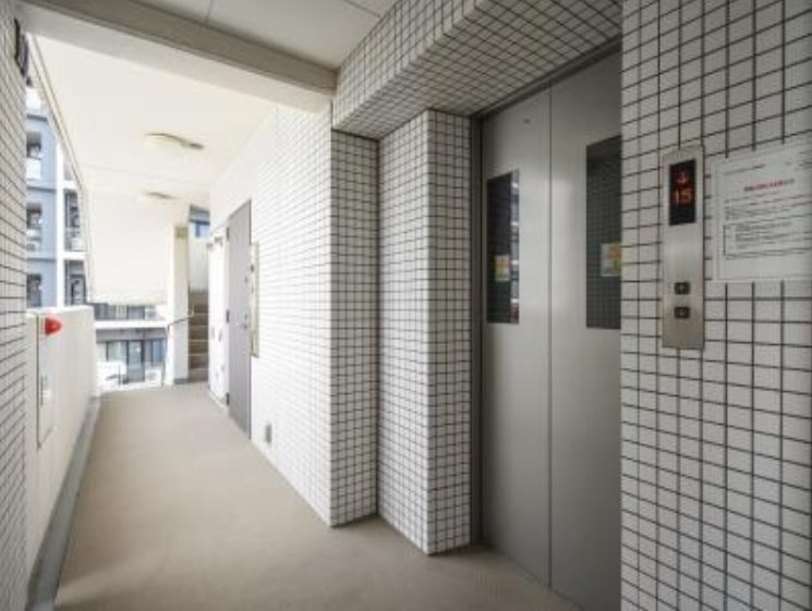 クレジデンス虎ノ門 その他共有部分