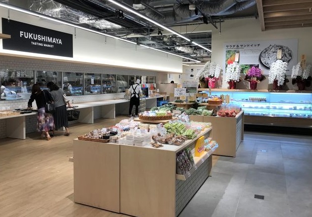 クレジデンス虎ノ門 スーパー