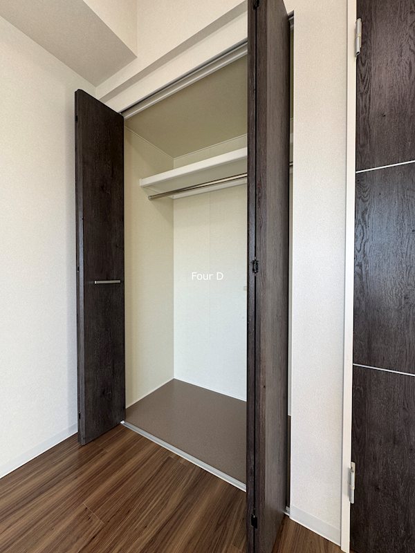 グランディール上前津 収納