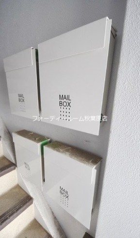 Cube神田 その他設備
