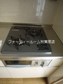 Cube神田 キッチン