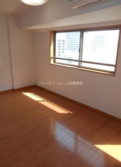 パークウェル神田ＥＡＳＴ弐番館         ベッドルーム