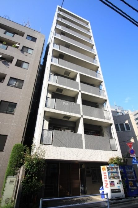 メイクスデザイン茅場町 外観