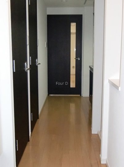 メイクスデザイン茅場町 玄関