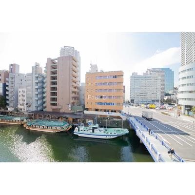 アンビエンテ芝浦 眺望