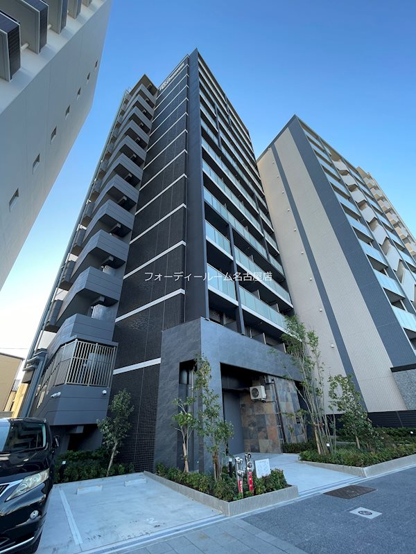 プレサンス名古屋菊井セルカ 外観